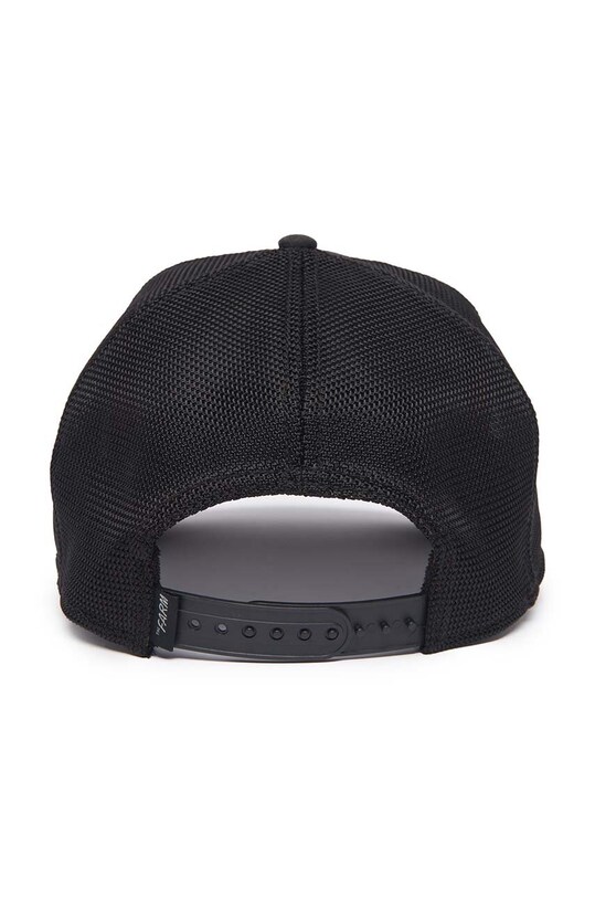 Goorin Bros sapca Seal of Approval negru 101.1130