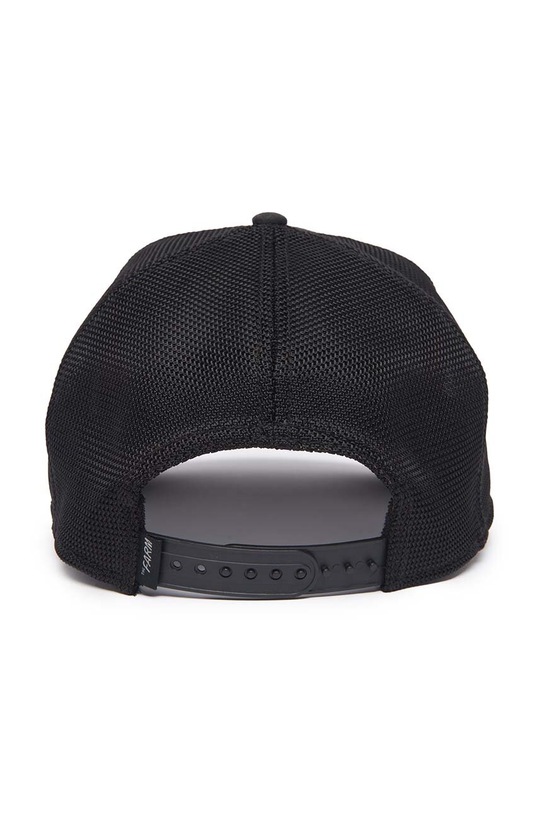 Goorin Bros sapca Seal of Approval negru 101.1130