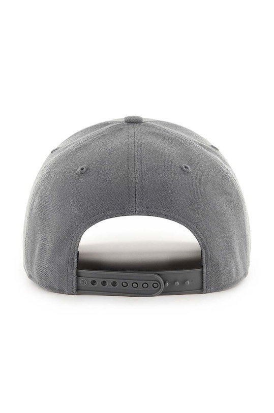 47 brand czapka z daszkiem z domieszką wełny MLB New York Yankees B.CLZOE17WBP.CC szary AA00