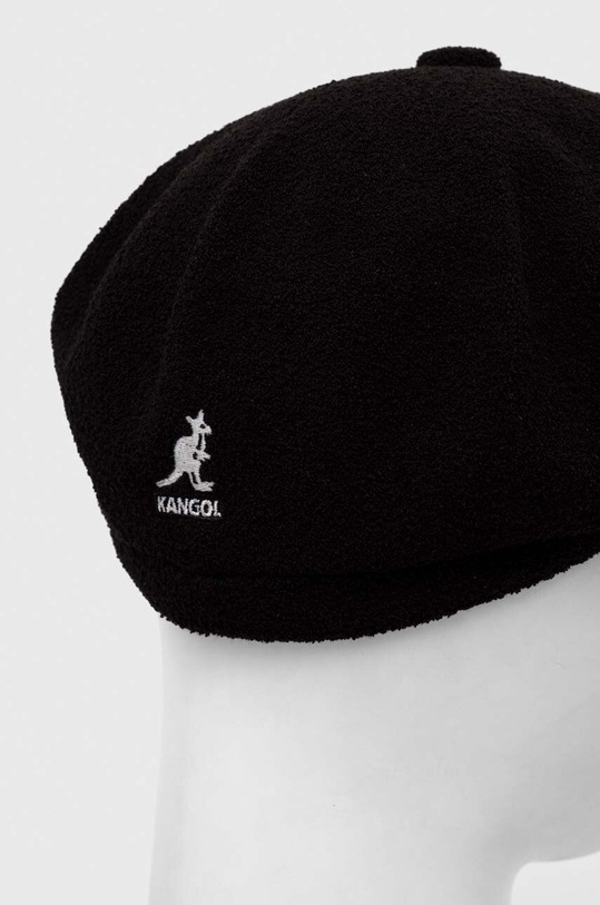 Akcesoria Kangol kaszkiet K3694.BK001 czarny