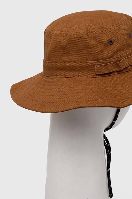 Doplňky Bavlněná čepice Kangol K5302.TN262 hnědá
