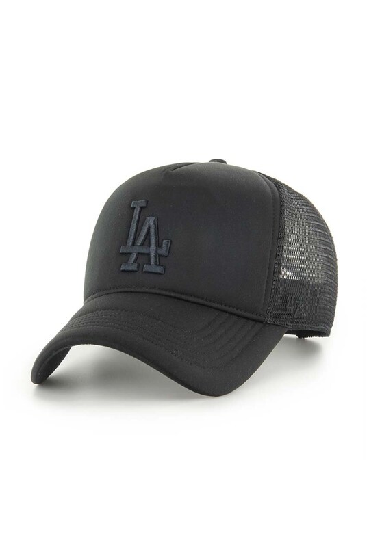 47 brand sapca MLB Los Angeles Dodgers altele negru B.TRTFM12KPP.BK