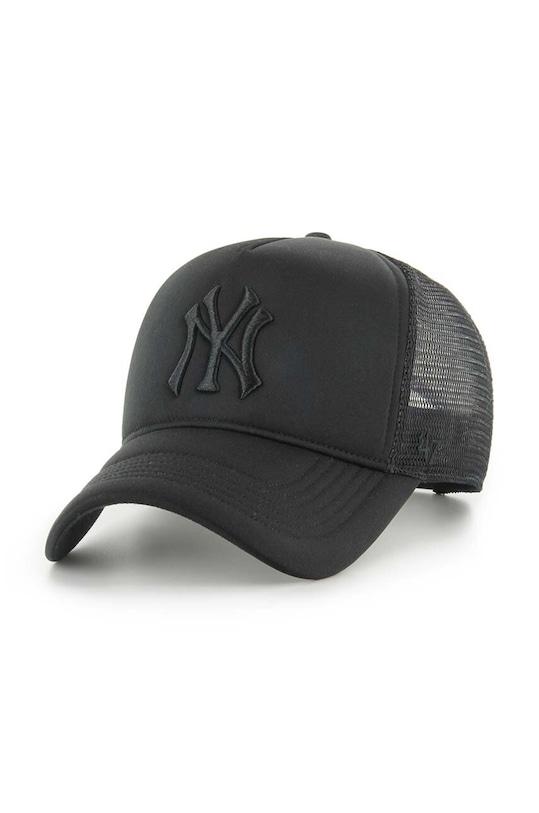 Kapa sa šiltom 47 brand MLB New York Yankees ostalo crna B.TRTFM17KPP.BK