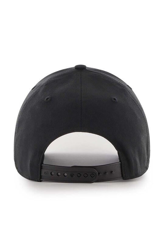 47 brand czapka z daszkiem MLB New York Yankees B.ENLSP17CTP.BK czarny AA00