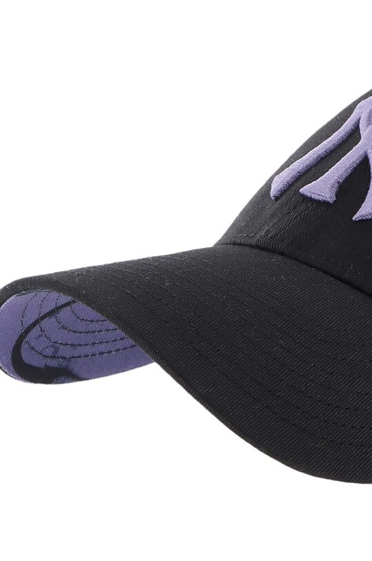 Akcesoria 47 brand czapka z daszkiem MLB New York Yankees B.ENLSP17CTP.BK czarny