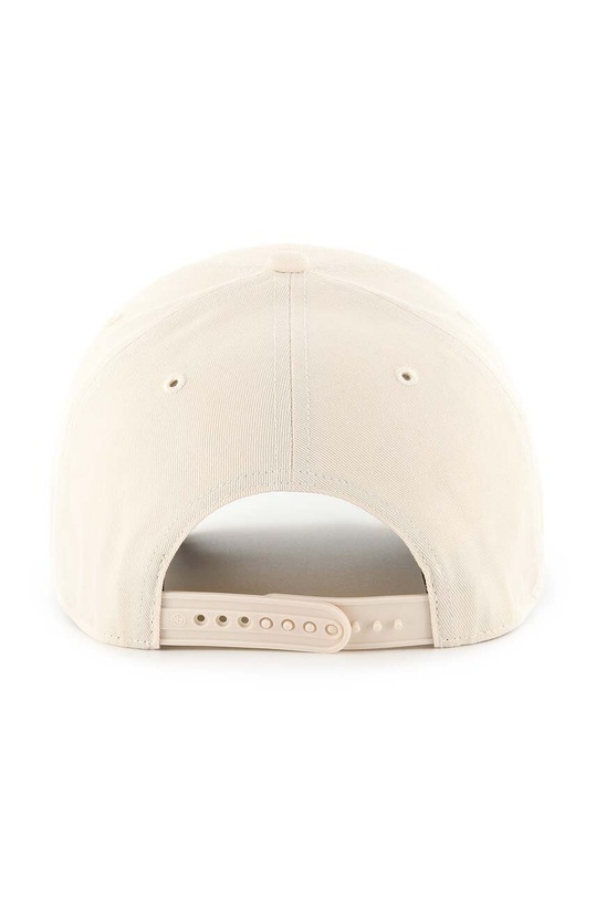 Βαμβακερό καπέλο του μπέιζμπολ 47 brand MLB New York Yankees B.TPCSP17CTP.NT μπεζ AA00