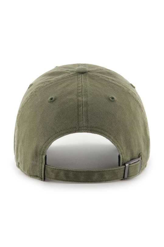 Βαμβακερό καπέλο του μπέιζμπολ 47 brand MLB New York Yankees B.BSRNR17GWS.SWA καφέ AA00