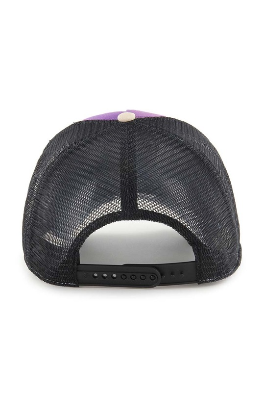 47 brand czapka z daszkiem MLB Los Angeles Dodgers B.PDMDT12PTP.BV multicolor AA00