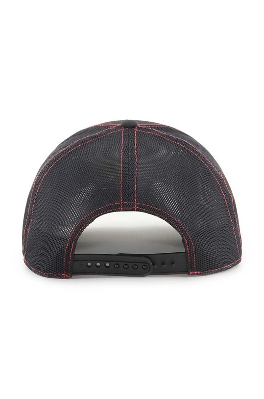 47 brand czapka z daszkiem MLB New York Yankees B.XRAYD17BBP.BK czarny AA00