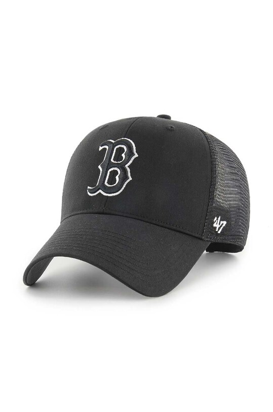 47 brand sapca MLB Boston Red Sox altele negru B.BRANS02CTP.BKD
