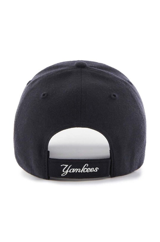 47 brand czapka z daszkiem MLB New York Yankees B.MVP17WBV.NYB granatowy AA00