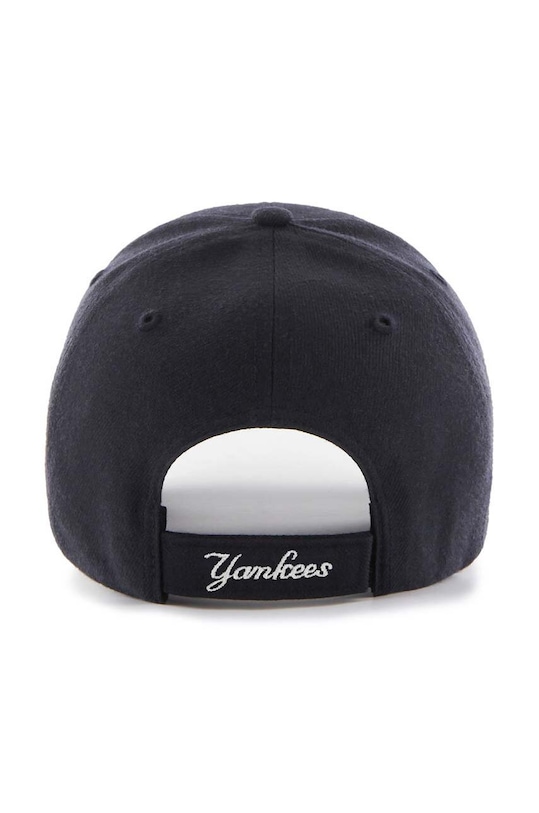 47 brand czapka z daszkiem MLB New York Yankees B.MVP17WBV.NYB granatowy AA00