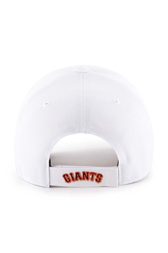 Кепка 47 brand MLB San Francisco Giants B.MVP22WBV.WH белый AA00