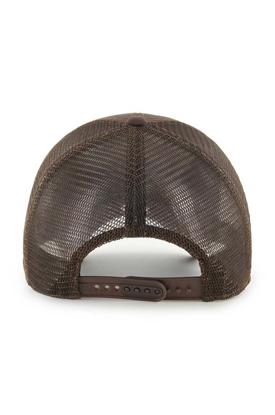 47 brand czapka z daszkiem MLB New York Yankees B.BRANS17CTP.BW brązowy AA00