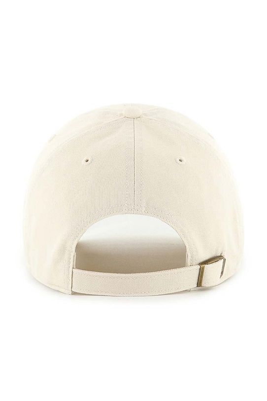 Кепка 47 brand MLB New York Yankees B.NLRGW17GWS.NTO бежевий AA00