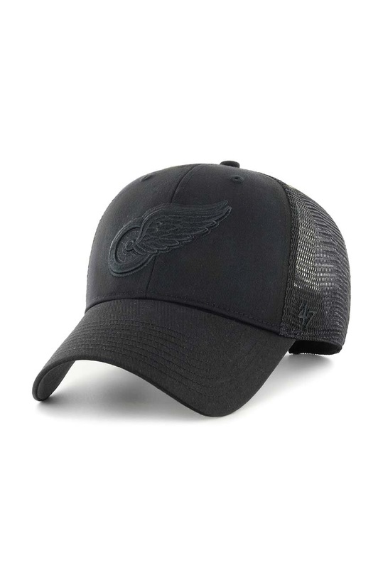 Καπέλο 47 brand NHL Detroit Red Wings άλλο μαύρο H.BRANS05CTP.BK