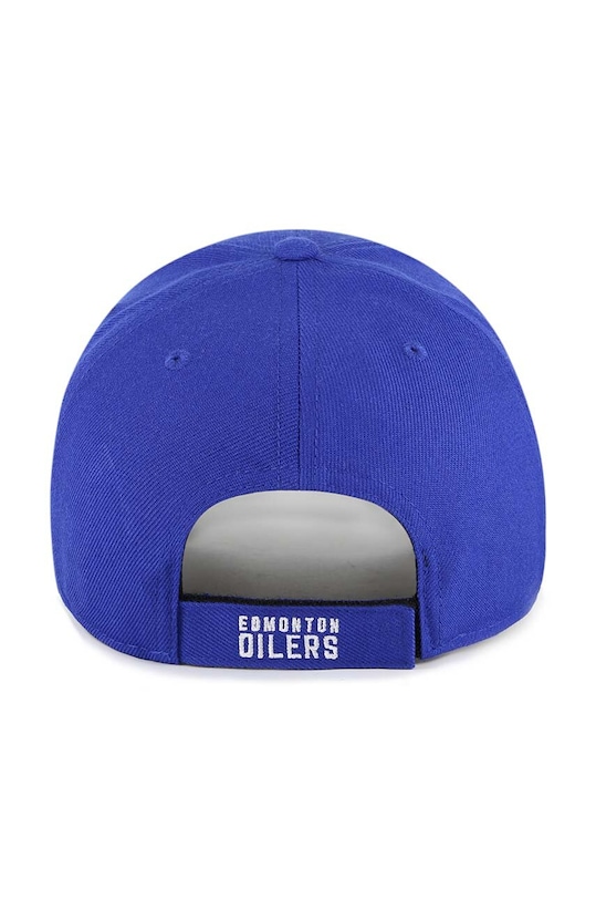 Καπέλο 47 brand NHL Edmonton Oilers H.MVP06WBV.RYF μπλε AA00