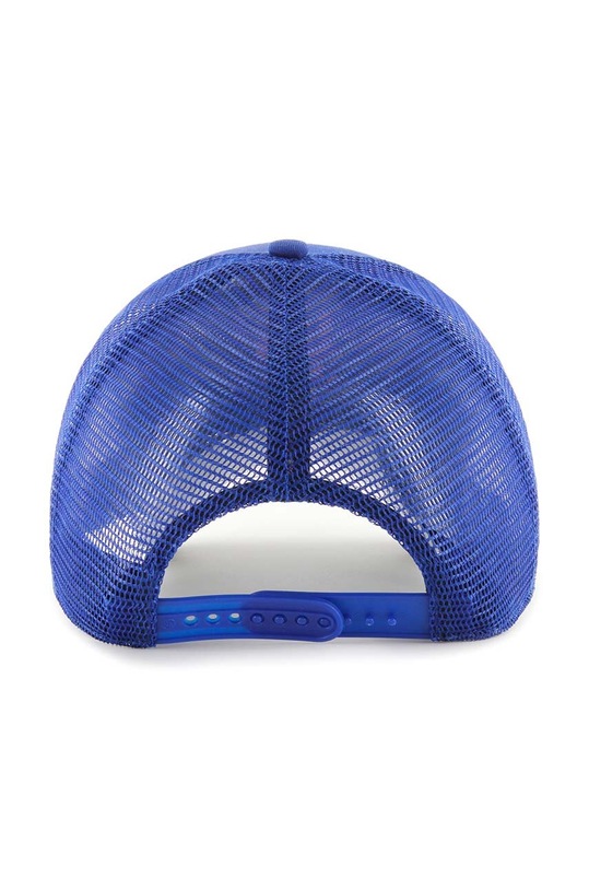 47 brand czapka z daszkiem NHL Edmonton Oilers H.BRANS06CTP.RY niebieski AA00