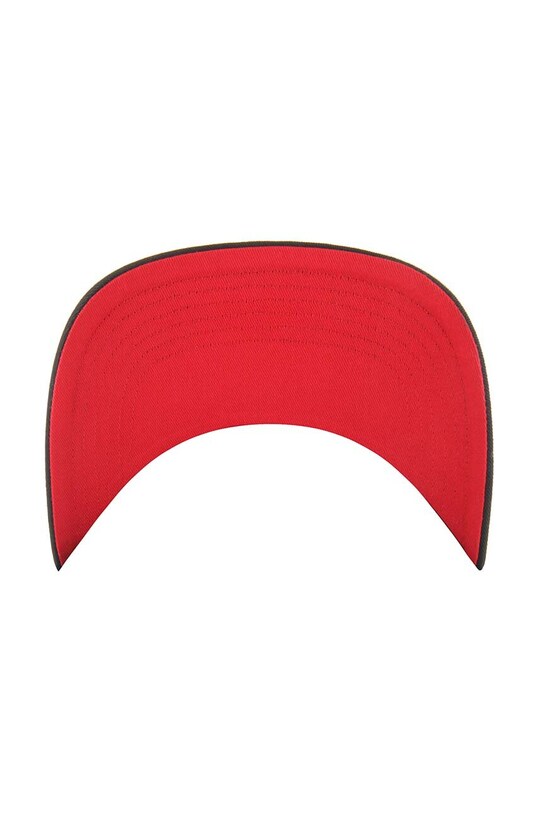 Dodaci Kapa sa šiltom 47 brand NHL Chicago Blackhawks H.MSHTC04GWP.BK crna