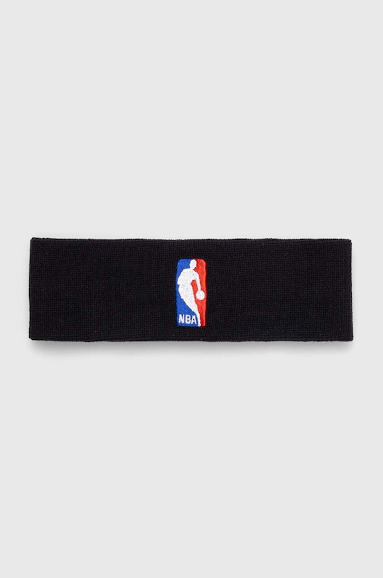 Nike opaska na głowę NBA sporty zespołowe czarny N.KN.02.001