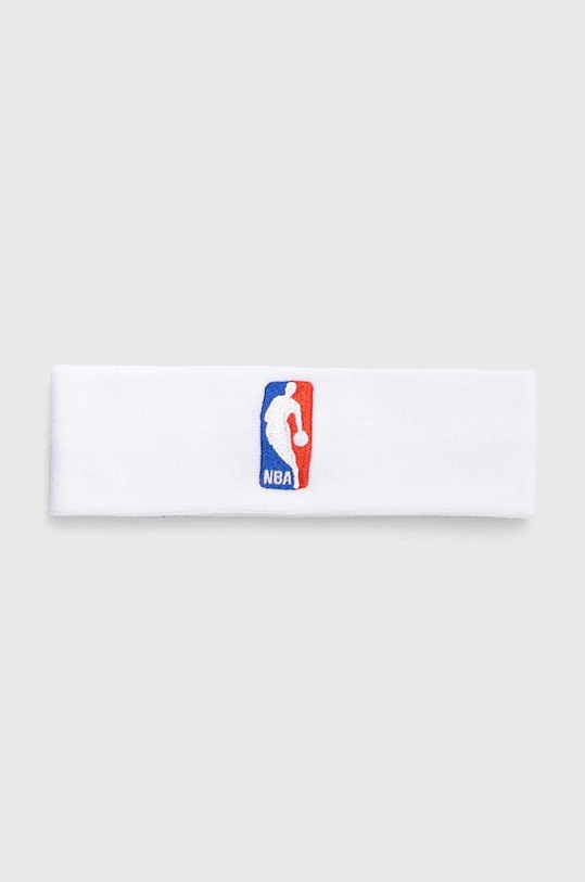Čelenka Nike stredne hrubá biela N.KN.02.100