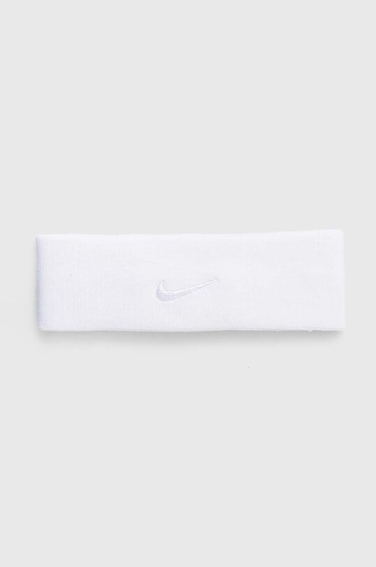 Повязка на голову Nike N.KN.02.100 белый AA00