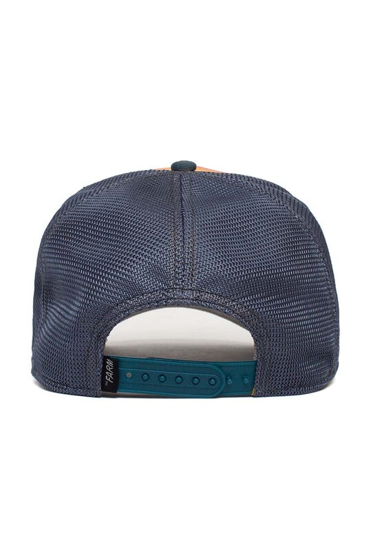 Accesorii Goorin Bros șapcă de baseball din amestec de in Balladillo 101.0368 albastru