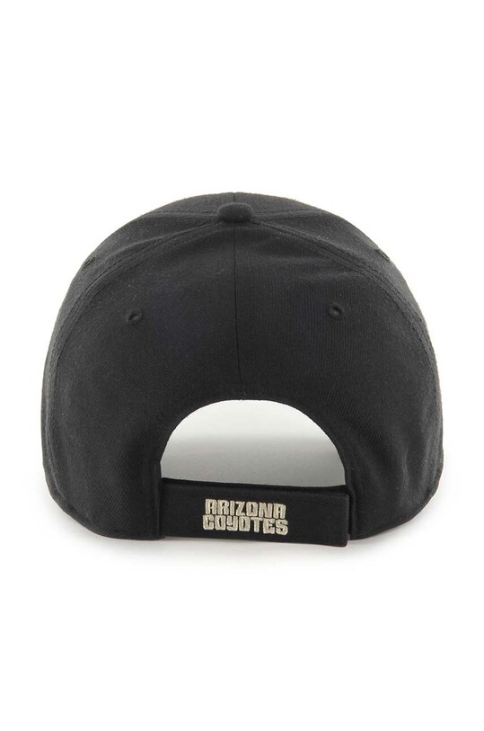 Кепка 47 brand NHL Arizona Coyotes H.MVP21WBV.BKJ чёрный AA00