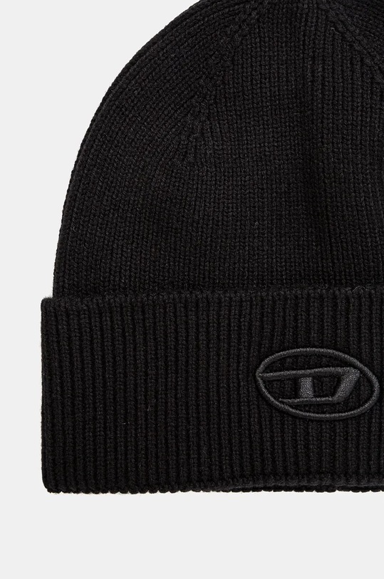 Аксессуары Шерстяная шапка Diesel K-CODER-FULLY B A04092.0DAOB чёрный