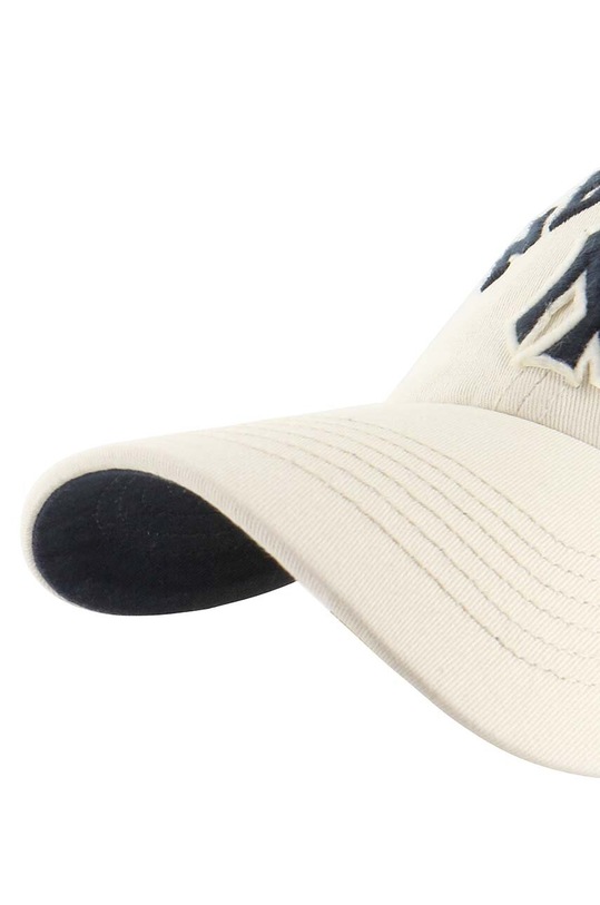 Doplňky Bavlněná baseballová čepice 47 brand MLB New York Yankees BCPTN.CLBFB17GWS.Y011 béžová