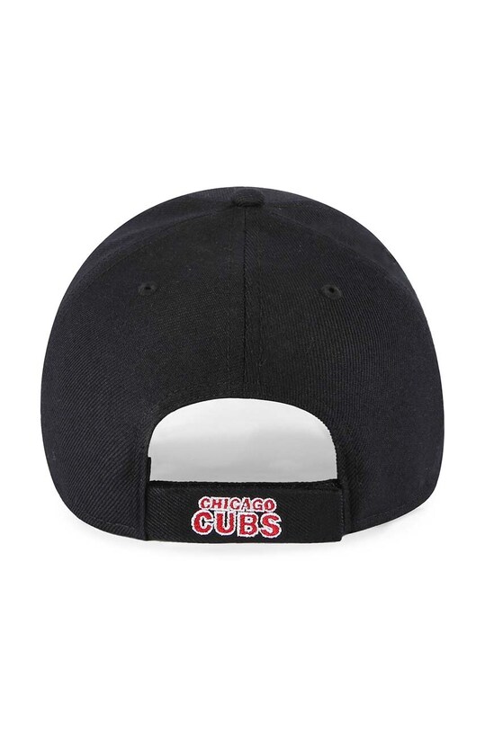47 brand sapca MLB Chicago Cubs B.MVP05WBV.BKH negru AA00