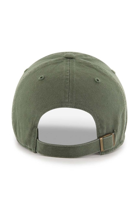 47 brand șapcă de baseball din bumbac MLB New York Yankees B.NLRGW17GWS.MSA verde AA00