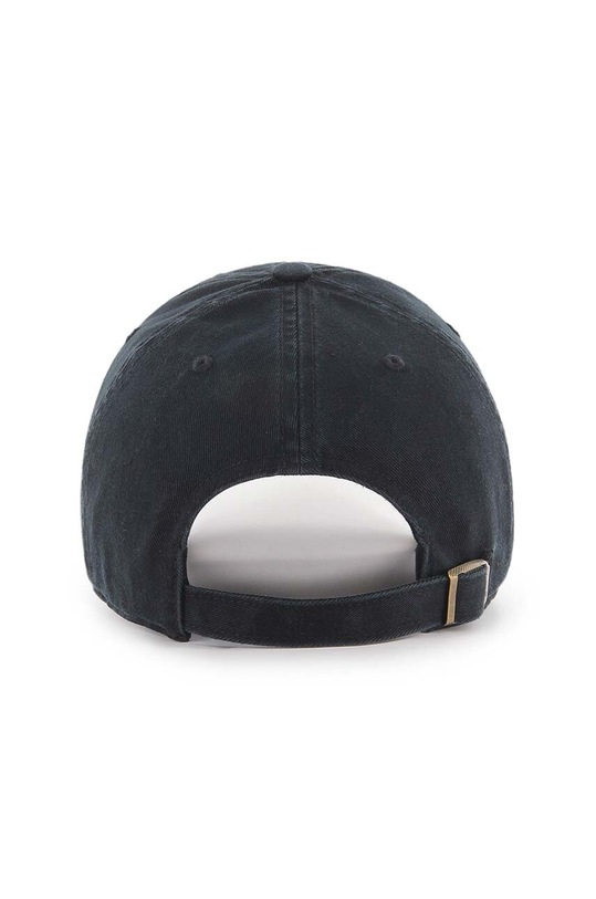 47 brand șapcă de baseball din bumbac MLB Detroit Tigers B.RGW09GWSNL.BKC negru AA00