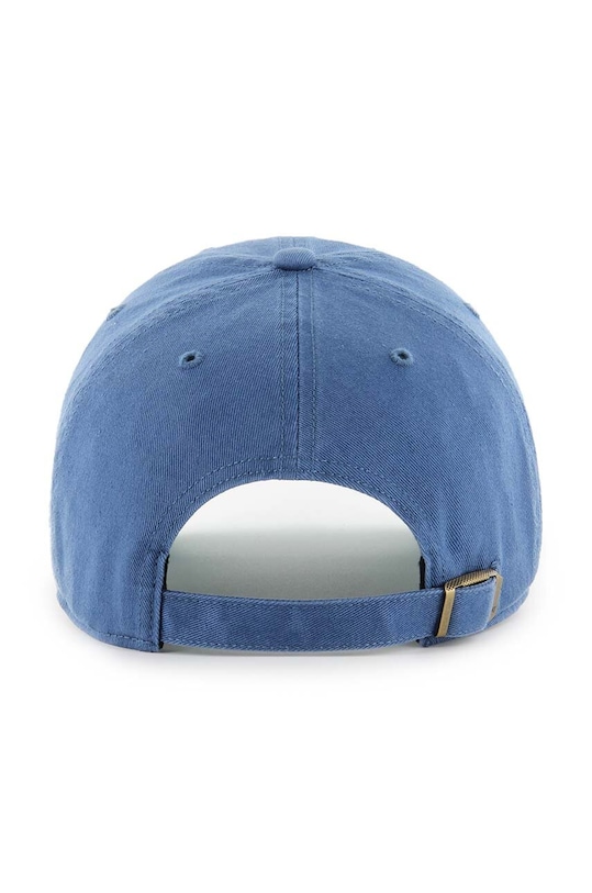 Хлопковая кепка 47 brand MLB Detroit Tigers B.BLPRK09GWS.TBA голубой AA00