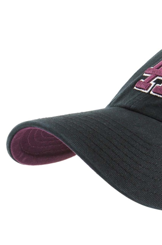 Accesorii 47 brand șapcă de baseball din bumbac MLB Los Angeles Dodgers B.BLPRK12GWS.BKE negru