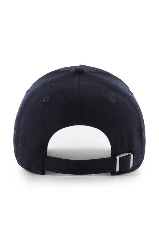 47 brand șapcă din amestec de lână MLB New York Yankees B.CHSMD17WIS.NY bleumarin AA00