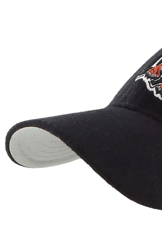 Doplňky Čepice s vlněnou směsí 47 brand MLB Detroit Tigers BCPTN.CHSMS09WIP.BK94 černá