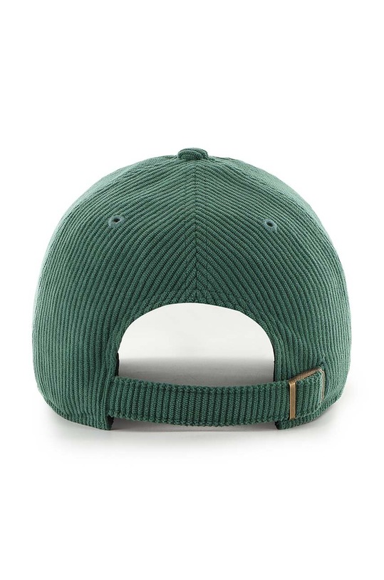 47 brand șapcă de baseball din bumbac MLB Oakland Athletics B.SKYMF18EWS.DG verde AA00