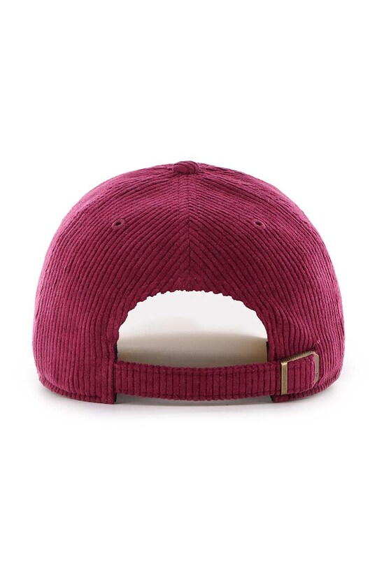 Вельветова кепка 47 brand MLB Philadelphia Phillies B.SKYMF19EWS.CA бордо AA00