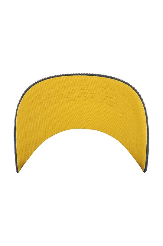 Manšestrová kšiltovka 47 brand MLB New York Yankees námořnická modř B.SKYLC17EWP.NY