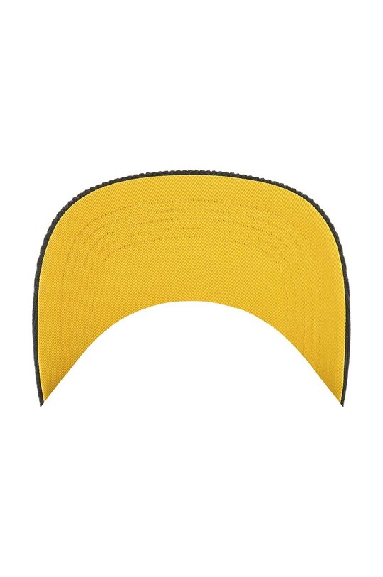 Αξεσουάρ Κοτλέ καπέλο μπέιζμπολ 47 brand MLB Pittsburgh Pirates B.SKYLC20EWP.BK μαύρο
