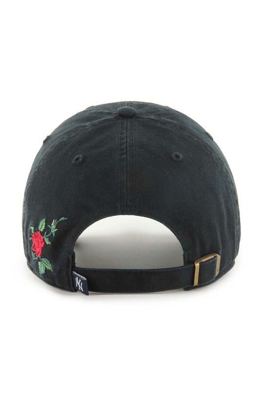 47 brand berretto da baseball in cotone MLB New York Yankees B.THRNC17GWS.BKA nero AA00