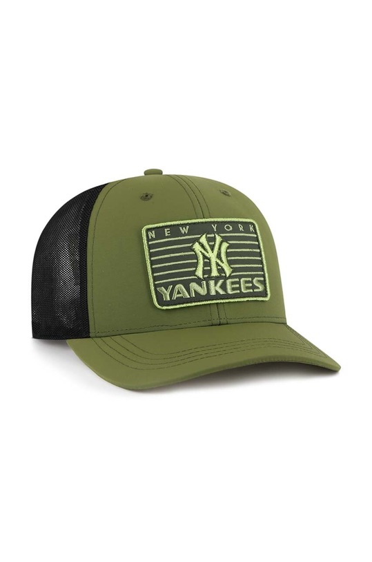 Аксесуари Кепка 47 brand MLB New York Yankees B.OUTTK17NYP.FF зелений