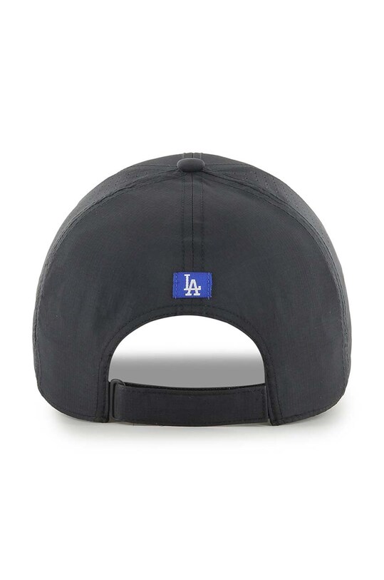 Кепка 47 brand MLB Los Angeles Dodgers B.FAIRM12BBU.BK чёрный AA00