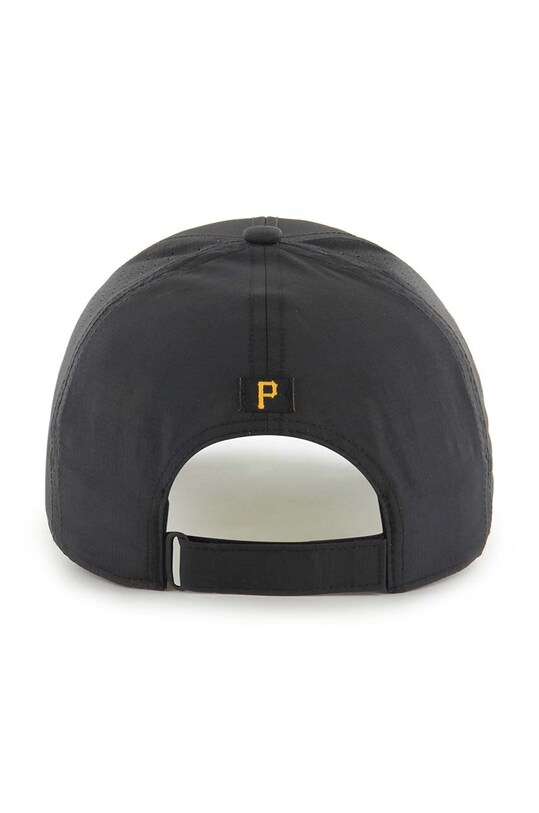 Кепка 47 brand MLB Pittsburgh Pirates B.FAIRM20BBU.BK чёрный AA00