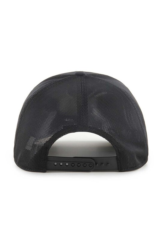 Кепка 47 brand MLB Los Angeles Dodgers B.FAIRH12BBP.BK чёрный AA00