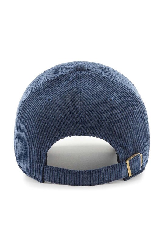 Бавовняна бейсболка 47 brand MLB Boston Red Sox B.THCKC02EWS.NY темно-синій AA00