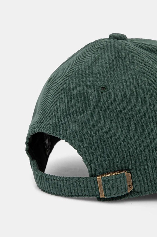 Doplňky Manšestrová kšiltovka 47 brand MLB Oakland Athletics B.THCKM18EWS.DG zelená