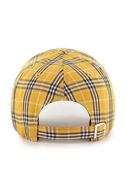 Аксессуары Кепка 47 brand MLB New York Yankees B.BUGGN17IDS.HN жёлтый