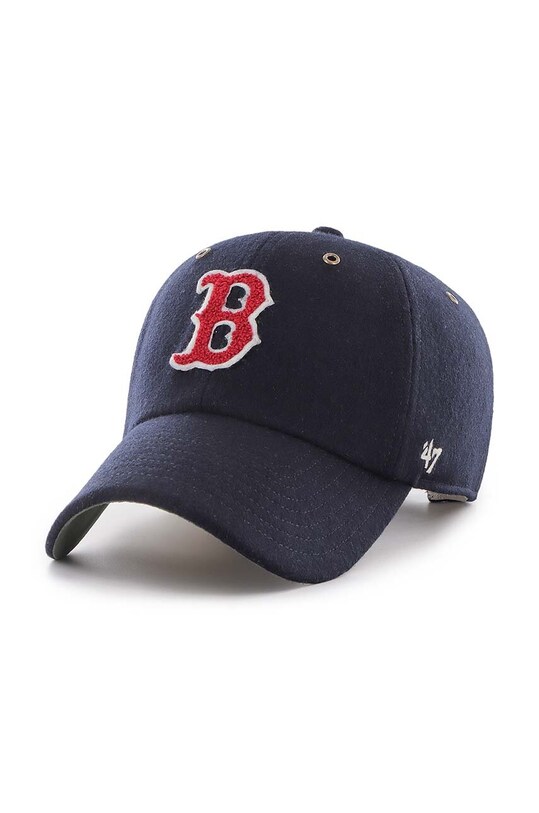 Volneni vizir 47 brand MLB Boston Red Sox Volna mornarsko modra B.PNTCU02WIS.NY
